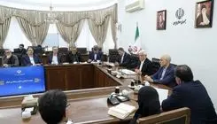 نشست عارف با کارشناسان روابط بین‌الملل درباره روند مذاکرات