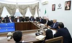 نشست عارف با کارشناسان روابط بین‌الملل درباره روند مذاکرات