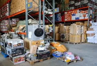 تعیین تکلیف ۶۳ همت از کالاهای در اختیار سازمان تملیکی