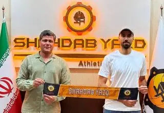 شوک نقل و انتقالات والیبال؛ موسوی به شهداب پیوست