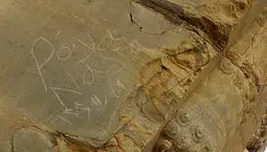 جدیدترین خبر درباره یادگاری‌ پویا و نادیا روی دروازه ملل تخت جمشید