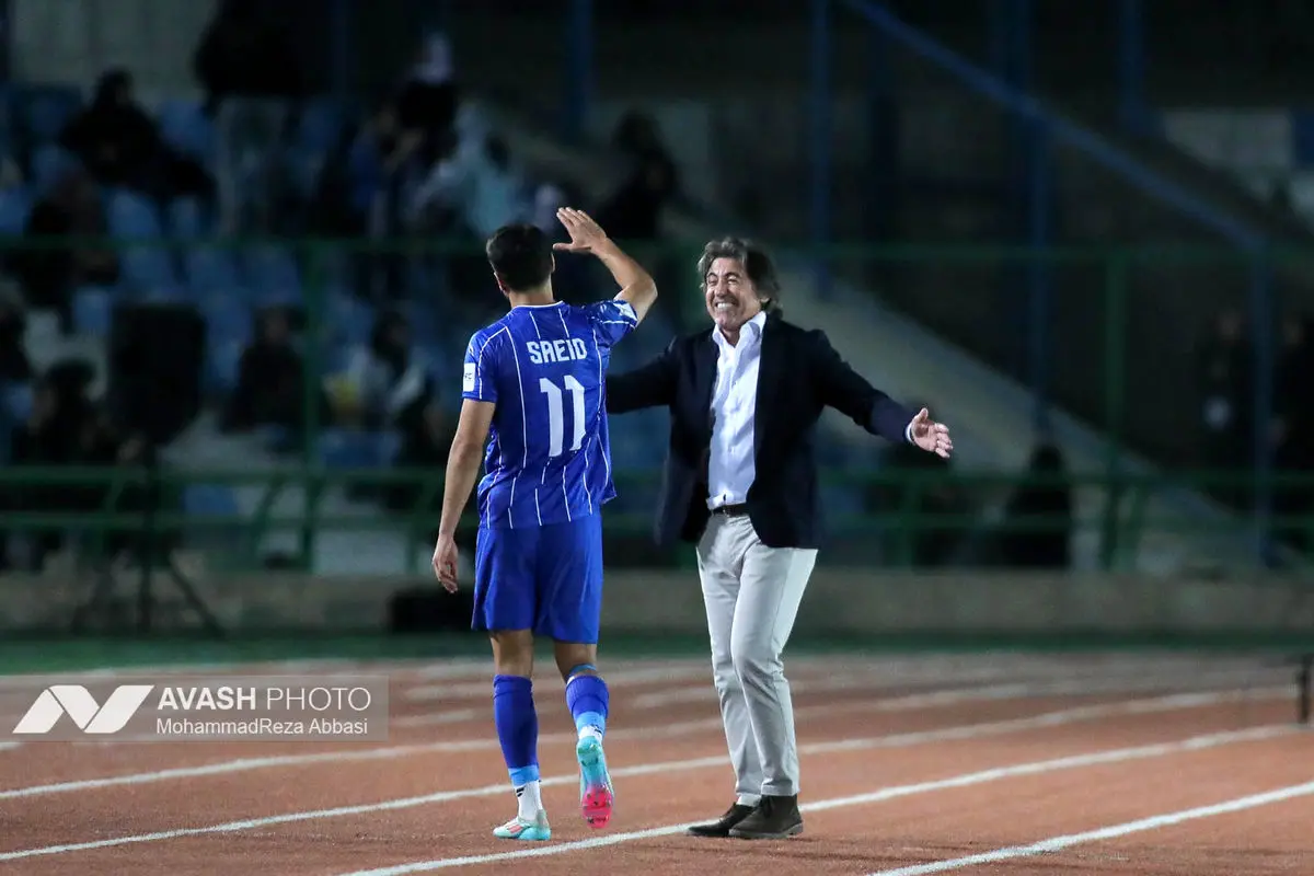هفته سوم سطح دوم لیگ قهرمانان آسیا؛ استقلال - الوحدات