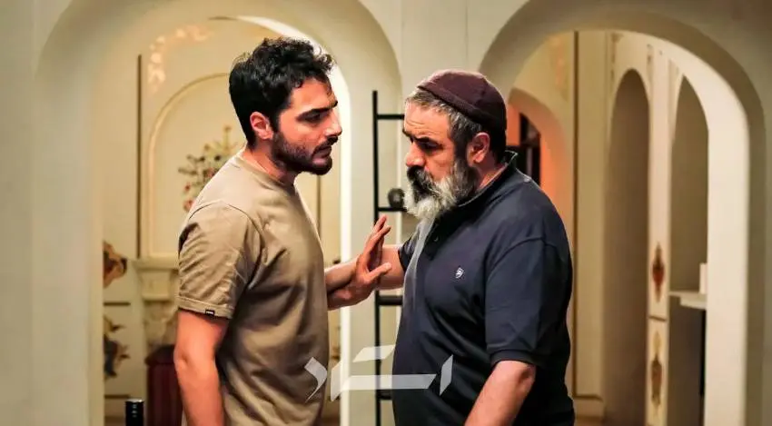  فیلم سینمایی «استاد» سینما آنلاین فیلم نت عرضه می شود