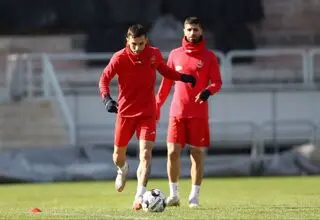 دومین خروجی قطعی زمستانی پرسپولیس مشخص شد