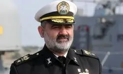 رونمایی امیر ایرانی از سلاح جدید ارتش