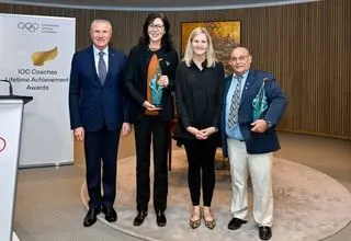 لانگ پینگ؛ بانویی که او را با ولاسکو مقایسه می‌کنند