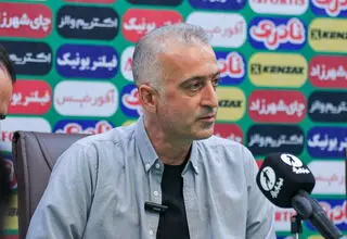 کمالوند: خیبر تیم برتر میدان بود
