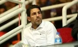 جدایی بادامکی از پرسپولیس