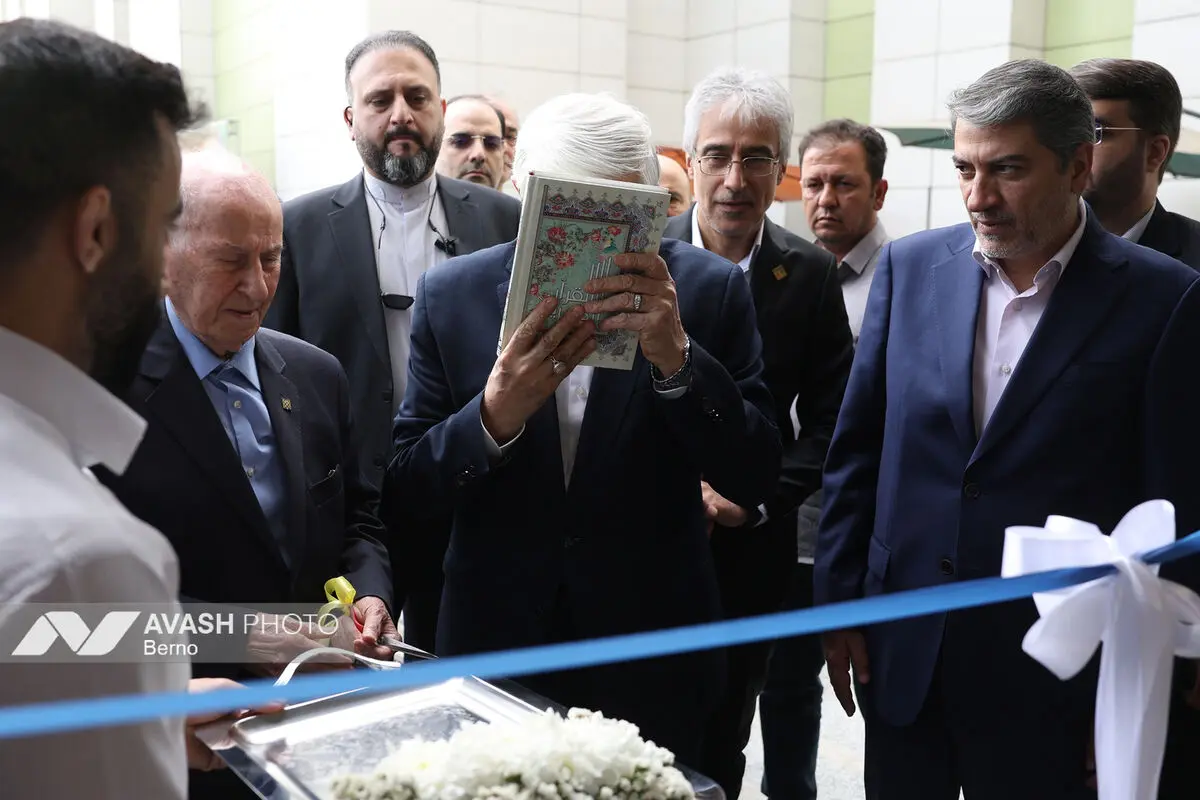 افتتاح نخستین مرکز دانشگاهی تشخیص و درمان سرطان کودکان