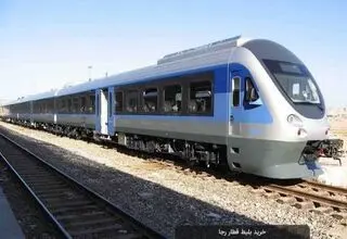 اختصاص ۸۰ درصد ظرفیت ناوگان ریلی به جابه‌جایی زائران مراسم تشییع شهدای انقلاب