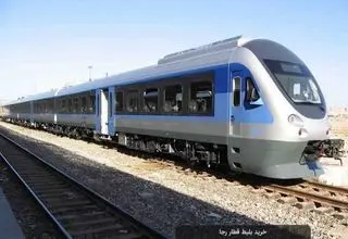 اختصاص ۸۰ درصد ظرفیت ناوگان ریلی به جابه‌جایی زائران مراسم تشییع شهدای انقلاب