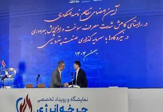 ظرفیت نصب شده صنعت پتروشیمی باید به ۱۳۱ میلیون تن برسد