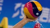 بازیکن جوان واترپلو ایران سومین گلزن مسابقات قهرمانی جهان شد