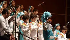 ارکستر کودکان کار تشکیل می‌شود