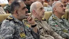 برگزاری نشست توجیهی رزمایش موشکی اقتدار پایدار ۱۴۰۴