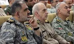 برگزاری نشست توجیهی رزمایش موشکی اقتدار پایدار ۱۴۰۴
