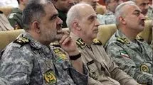 برگزاری نشست توجیهی رزمایش موشکی اقتدار پایدار ۱۴۰۴