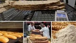 در نظر گرفتن سهمیه فوق‌العاده آرد برای استان‌های شمالی کشور