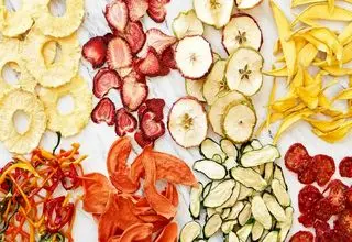 آی میوه خشک هم قند خون را بالا می‌برد؟