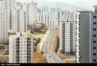 پرواز تاریخی تورم مسکن 