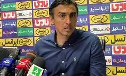 پاسخ سازمان لیگ به مهدی رحمتی