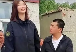 این دختر زیبا هیچ خواستگاری ندارد =عکس