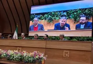 نورالدین آهی: تشکل‌ها قلب تپنده جامعه و بازوی اجرایی دولت هستند