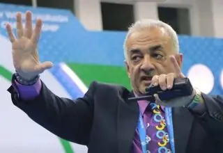 نصیری‌نژاد: رقابت‌های کوراش با ۶ وزن در ناگویا برگزار می‌شود