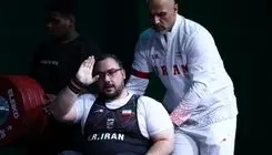 روح الله رستمی: با وجود دردهای شدید توانستم طلا بگیرم/ شیوه جدید مسابقات تجربه جالبی بود