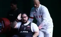 روح الله رستمی: با وجود دردهای شدید توانستم طلا بگیرم/ شیوه جدید مسابقات تجربه جالبی بود