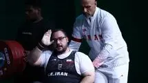 روح الله رستمی: با وجود دردهای شدید توانستم طلا بگیرم/ شیوه جدید مسابقات تجربه جالبی بود