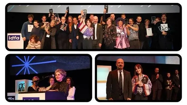 برندگان جوایز ایدفا اعلام شد