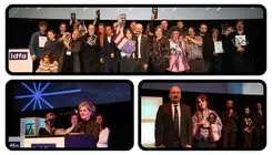 برندگان جوایز ایدفا اعلام شد