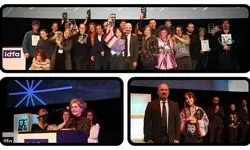 برندگان جوایز ایدفا اعلام شد