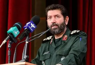 سردار حسن‌زاده: حضرت حجت بن الحسن عجل الله صاحب اصلی این عزا هستند