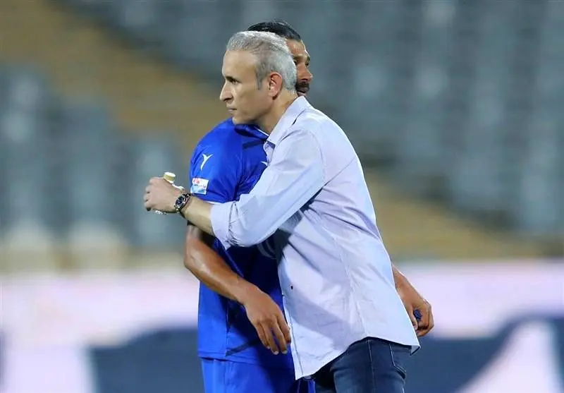 گل‌محمدی: بازی فردا مقابل پرسپولیس برای ما فرصتی مناسب است