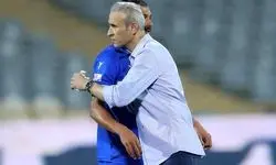 گل‌محمدی: بازی فردا مقابل پرسپولیس برای ما فرصتی مناسب است