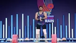 رقابت فشرده وزنه‌برداران ایران در قهرمانی نوجوانان و جوانان جهان