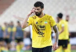 قرارداد ستاره سپاهان فسخ شد!