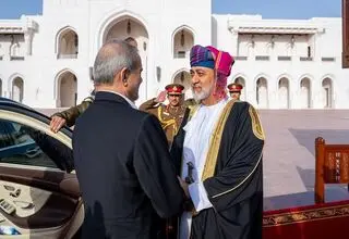اعلام جزئیات گفتگوی پزشکیان با سلطان عمان درباره مذاکرات ایران و آمریکا