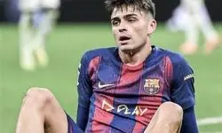 پدری مصدوم شد