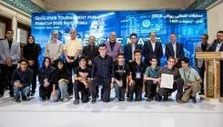 پایان مسابقات انتخابی ربوکاپ ۲۰۲۶ اعزامی کره جنوبی