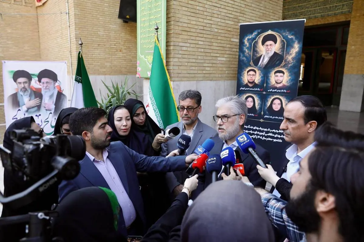 بزرگ‌ترین داوطلب کنکور امسال چند ساله بود؟/ وزیر علوم زمان اعلان نتایج کنکور را اعلام کرد