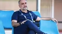 نظارت سرمربی تیم‌ فوتبال امید روی بازی‌های دوستانه لیگ برتر