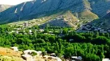 روستای درکش، نگین سبز خراسان شمالی با جنگل‌های بلوط