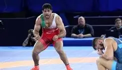 ساروی در جمع بزرگان جهان