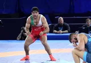 ساروی در جمع بزرگان جهان