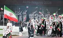 سقوط چهار پله‌ای ایران در پاراآسیایی؛ پایان یک روند صعودی
