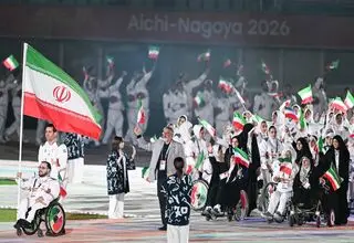 سقوط چهار پله‌ای ایران در پاراآسیایی؛ پایان یک روند صعودی