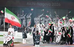 سقوط چهار پله‌ای ایران در پاراآسیایی؛ پایان یک روند صعودی